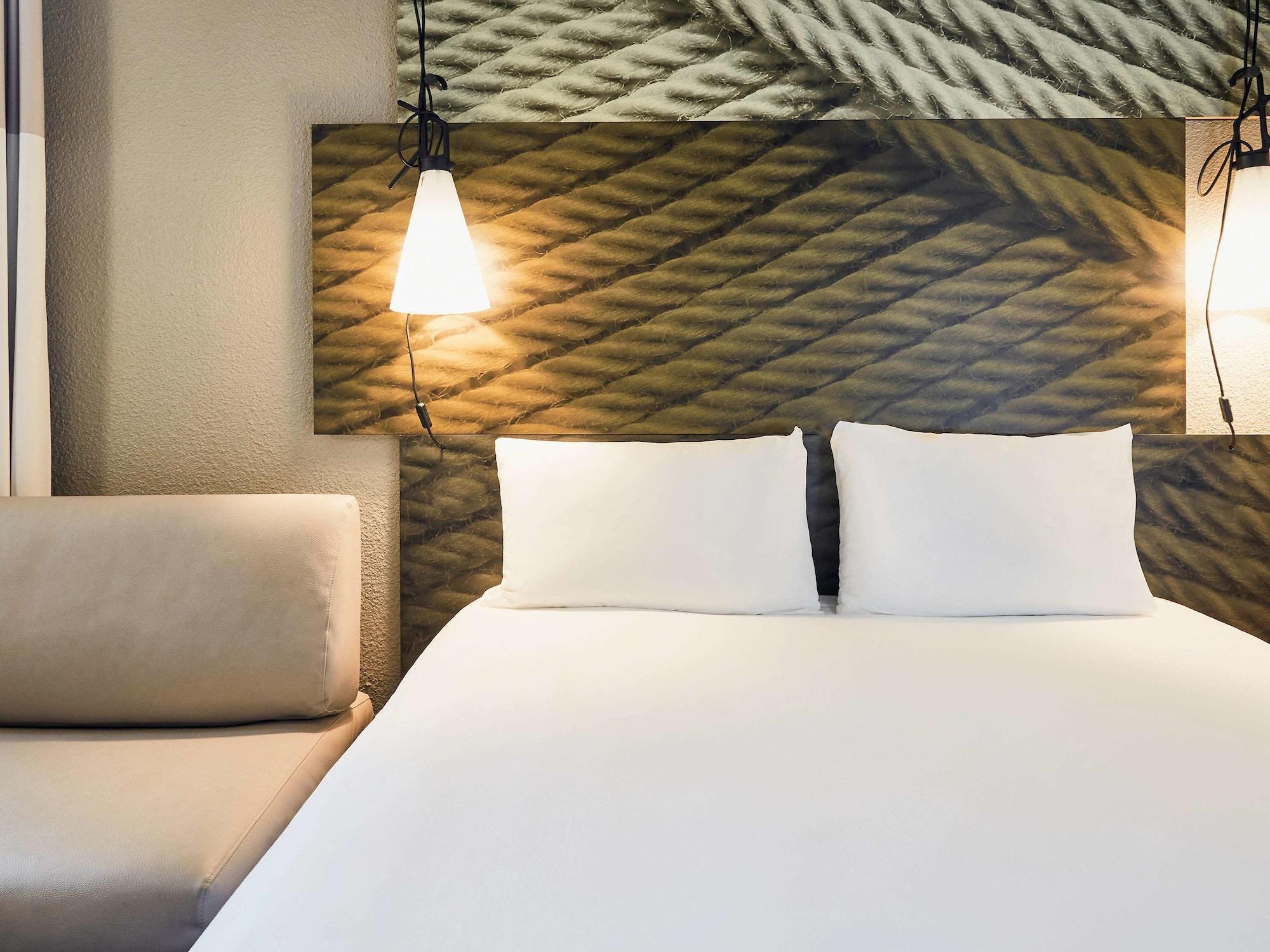 Ibis Toulon La Seyne Sur Mer Экстерьер фото