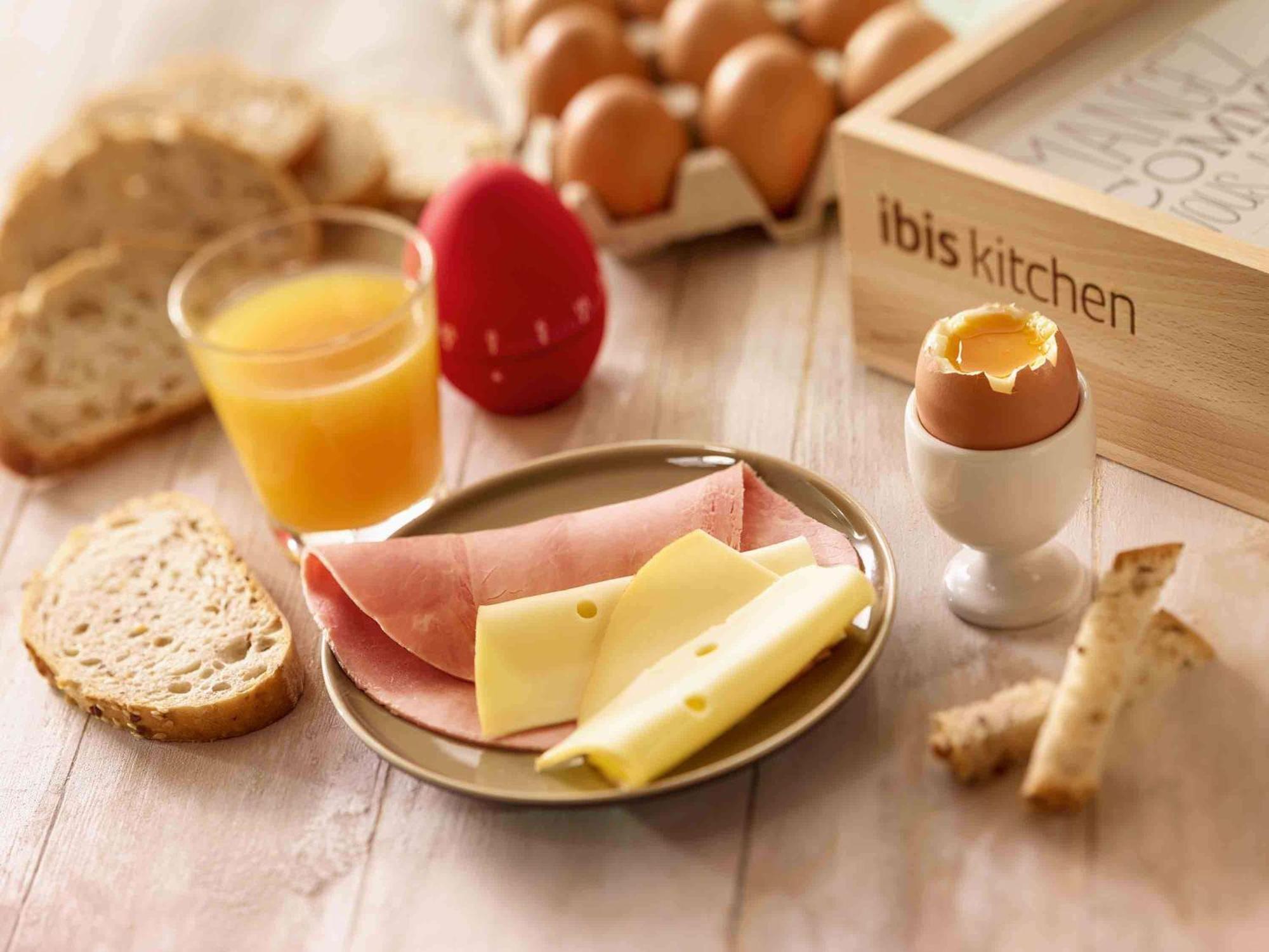 Ibis Toulon La Seyne Sur Mer Экстерьер фото