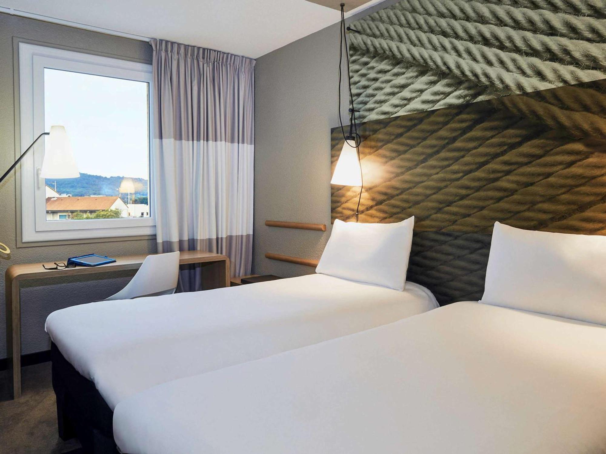 Ibis Toulon La Seyne Sur Mer Экстерьер фото