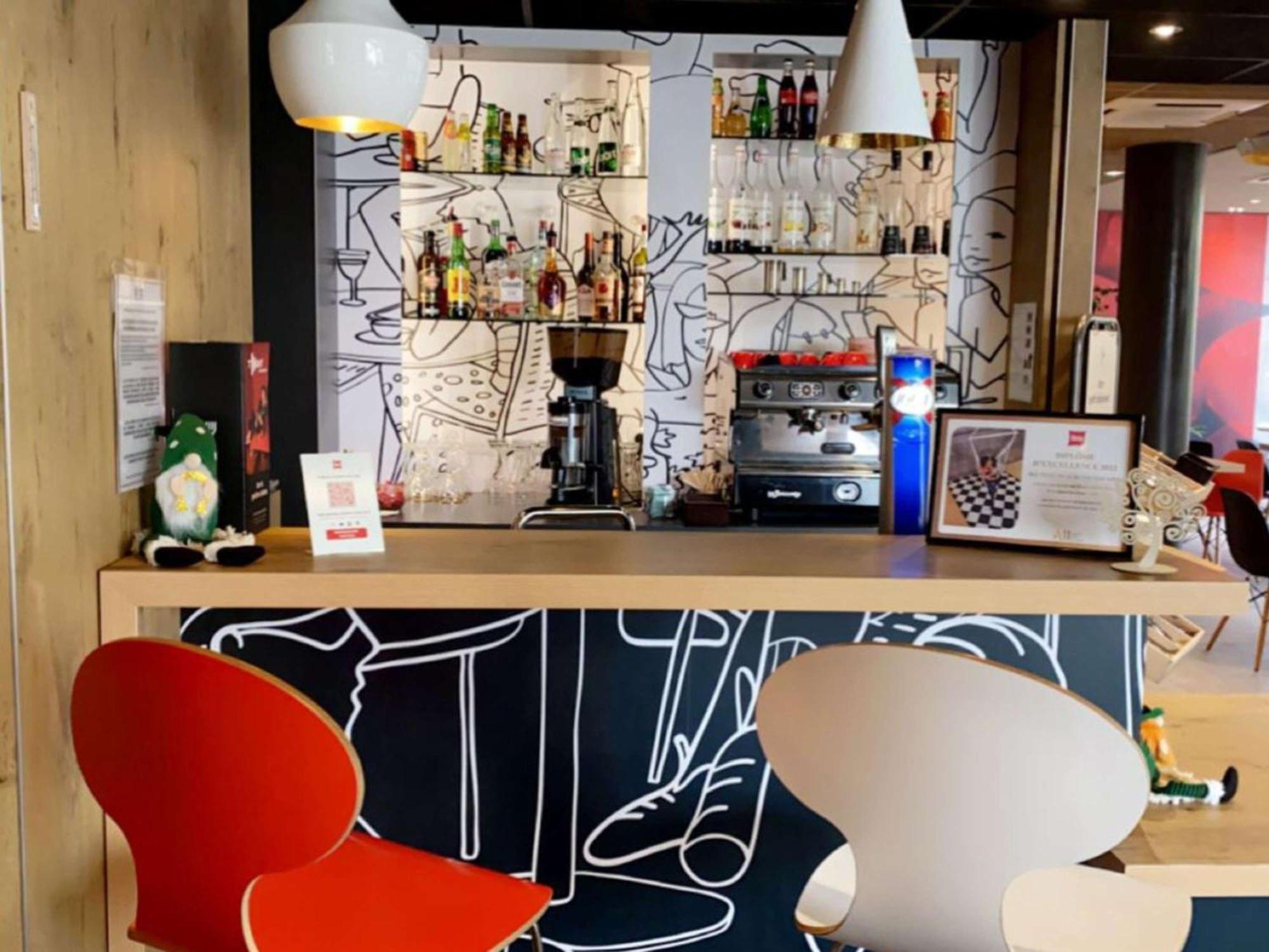 Ibis Toulon La Seyne Sur Mer Экстерьер фото