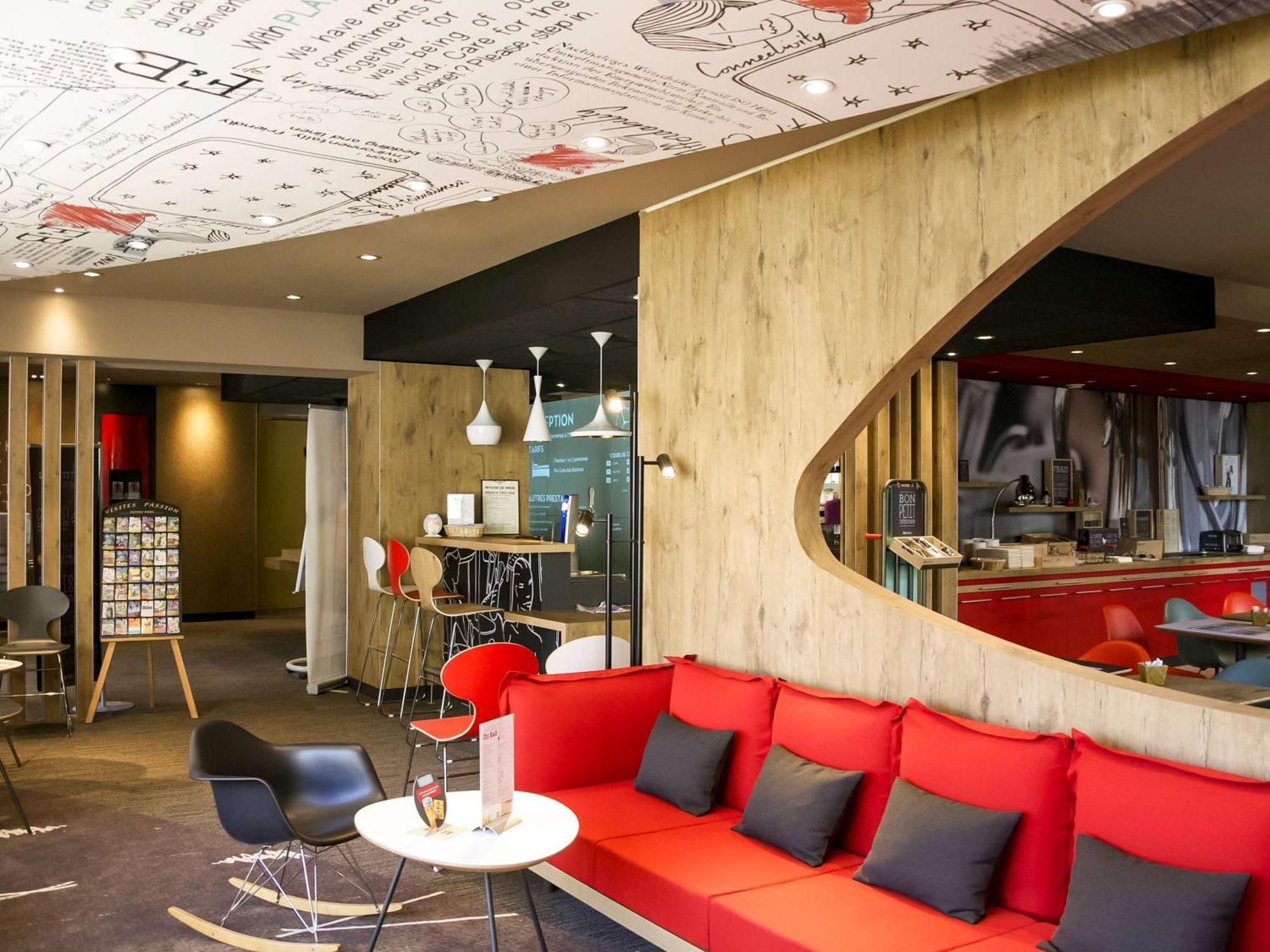 Ibis Toulon La Seyne Sur Mer Экстерьер фото