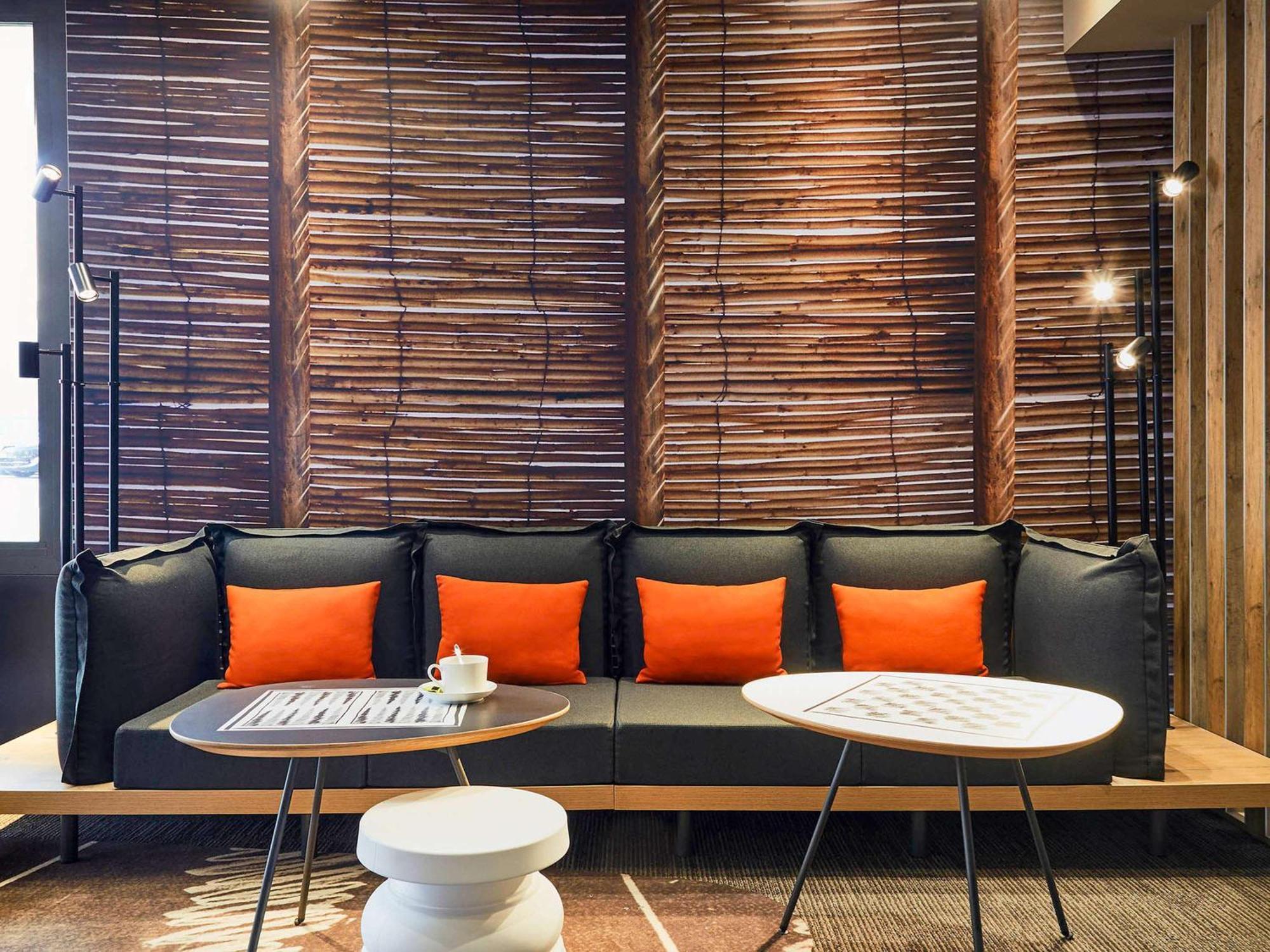 Ibis Toulon La Seyne Sur Mer Экстерьер фото