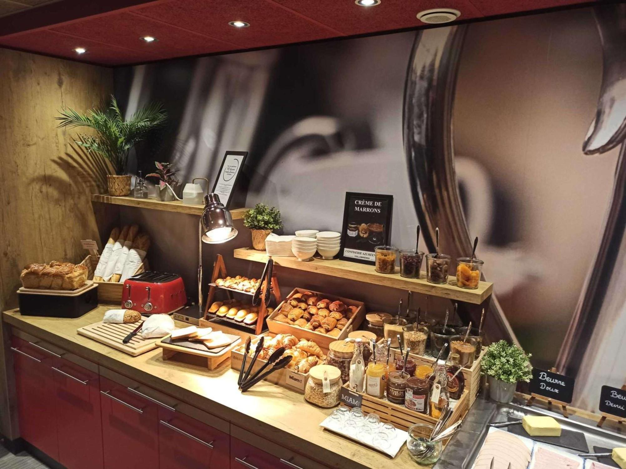 Ibis Toulon La Seyne Sur Mer Экстерьер фото