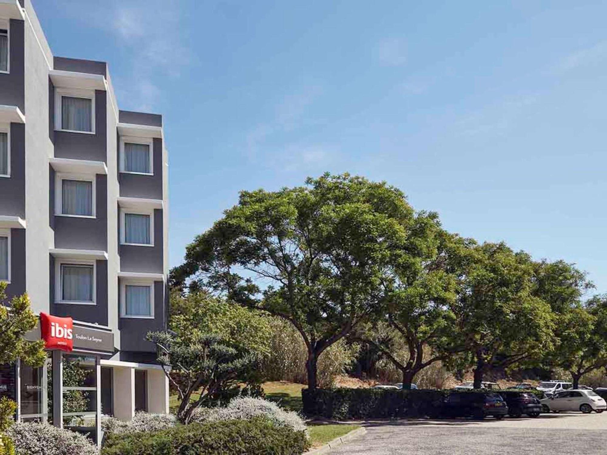 Ibis Toulon La Seyne Sur Mer Экстерьер фото