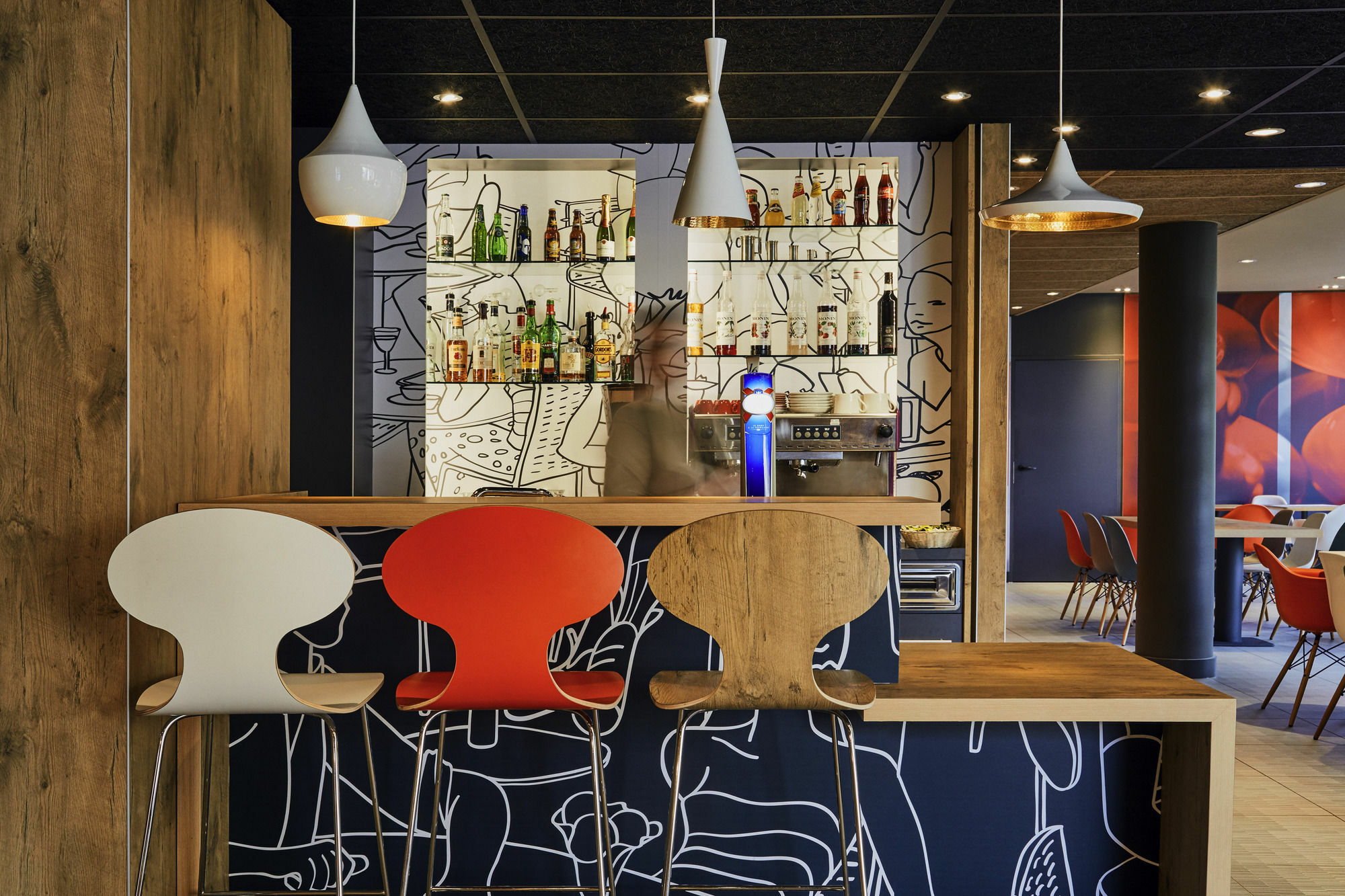 Ibis Toulon La Seyne Sur Mer Экстерьер фото