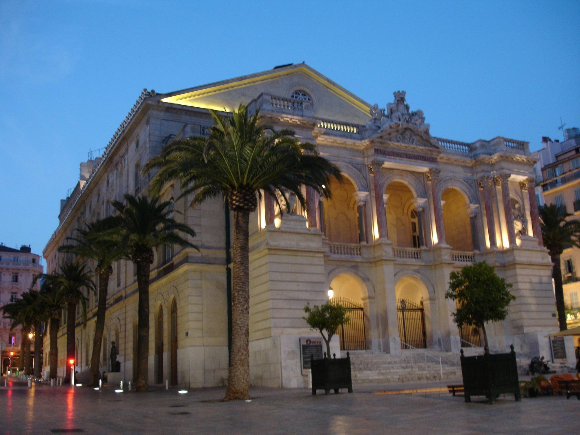 Ibis Toulon La Seyne Sur Mer Экстерьер фото