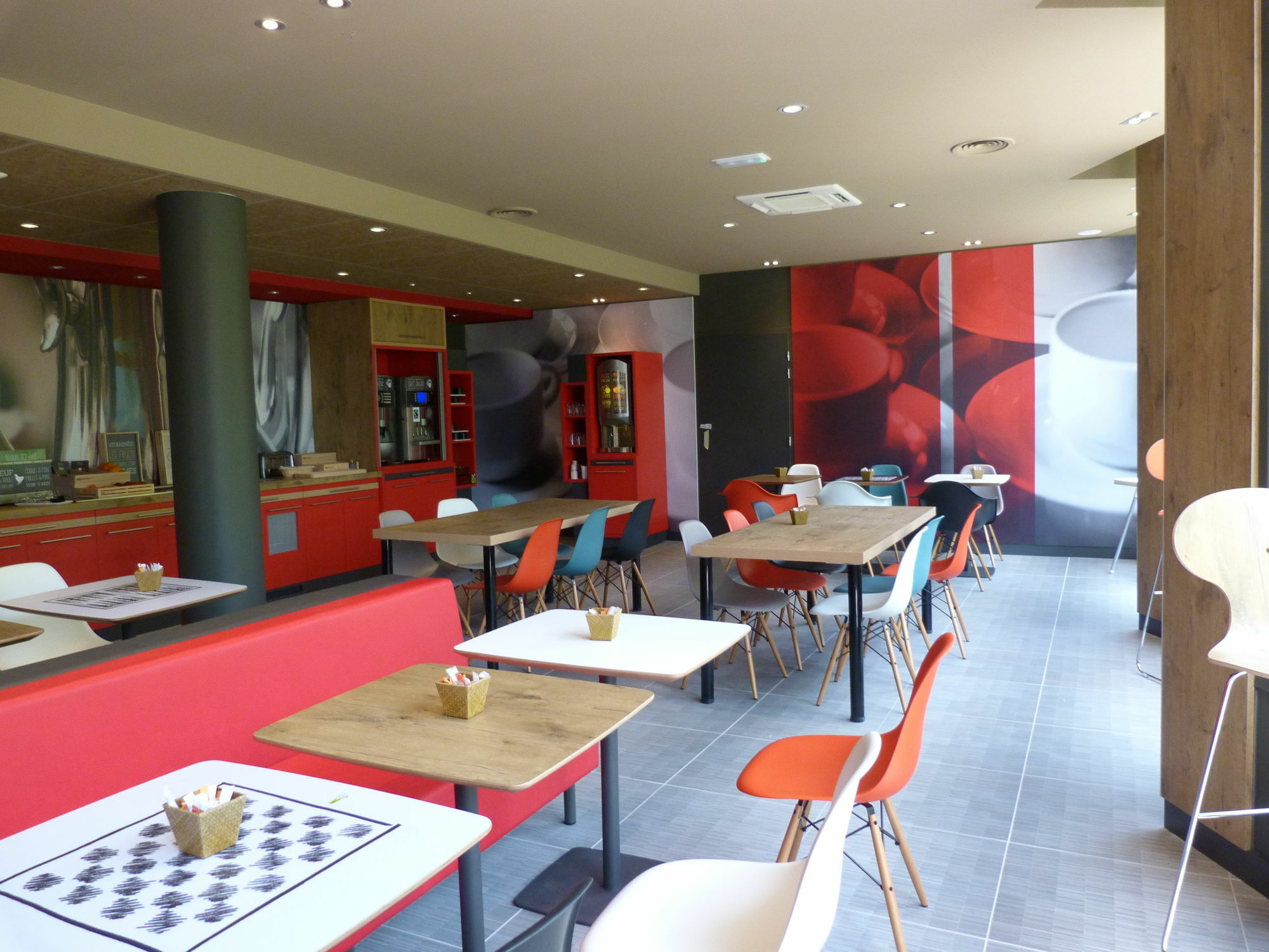 Ibis Toulon La Seyne Sur Mer Экстерьер фото