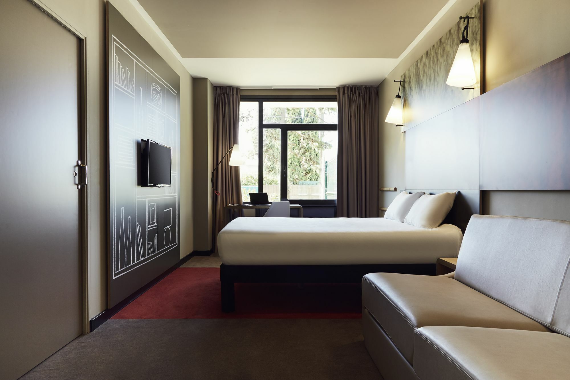Ibis Toulon La Seyne Sur Mer Экстерьер фото