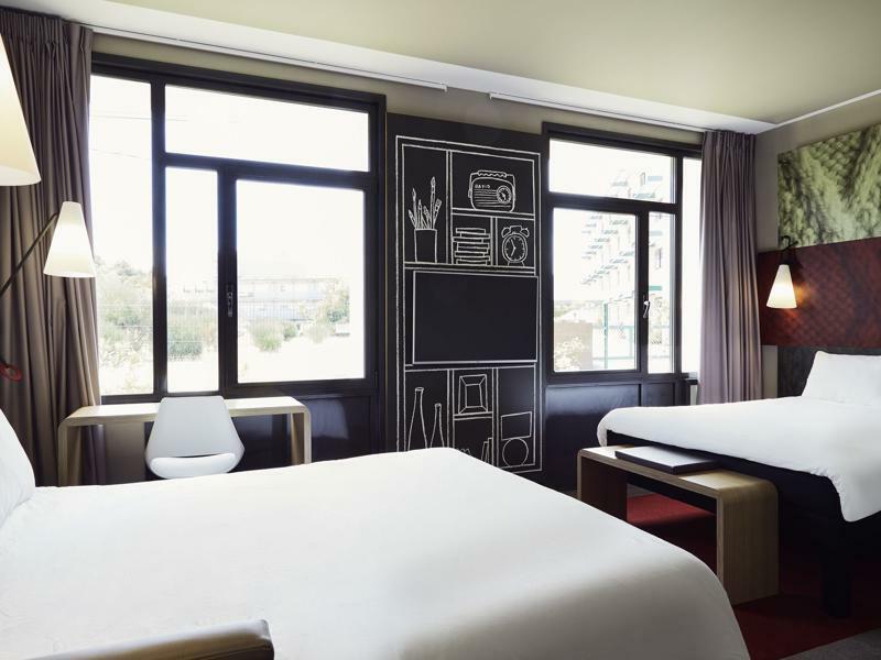 Ibis Toulon La Seyne Sur Mer Экстерьер фото