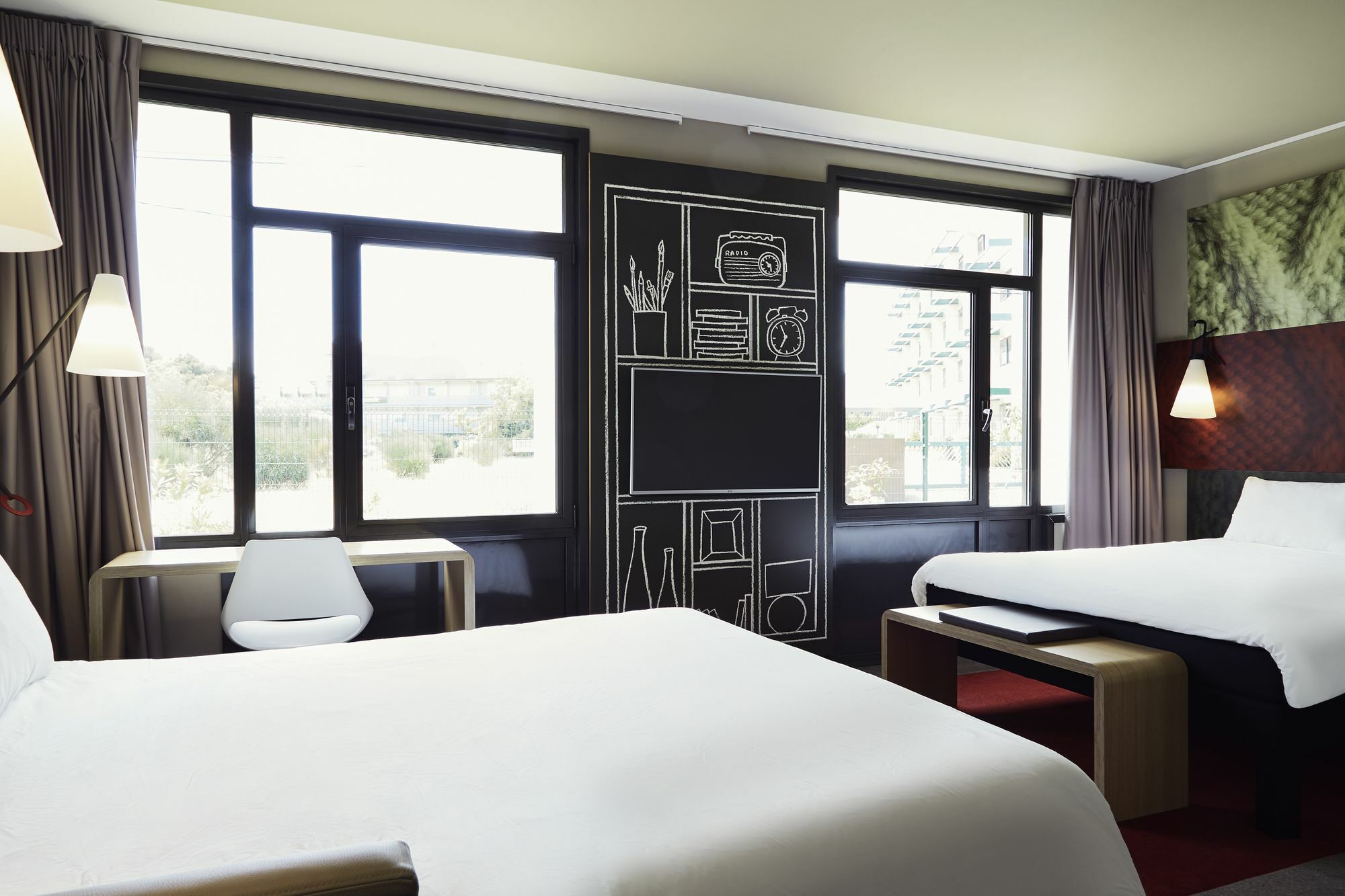 Ibis Toulon La Seyne Sur Mer Экстерьер фото