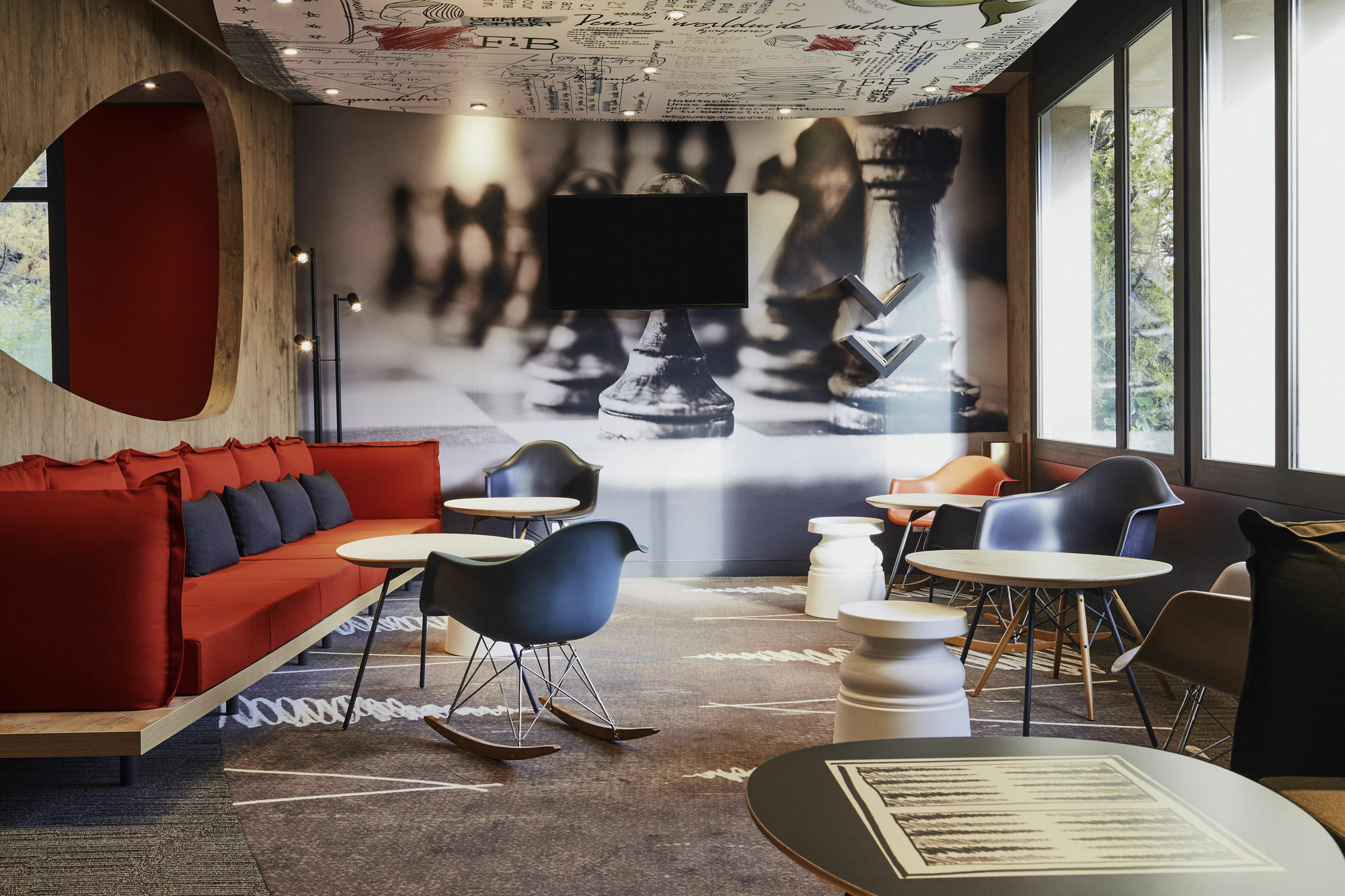 Ibis Toulon La Seyne Sur Mer Экстерьер фото