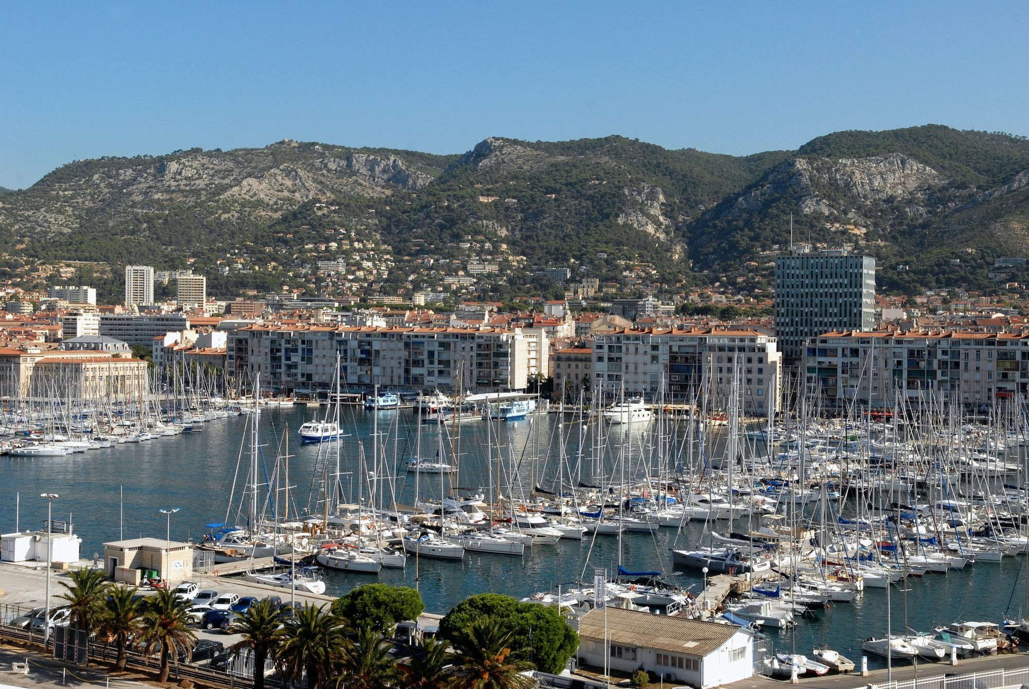 Ibis Toulon La Seyne Sur Mer Экстерьер фото